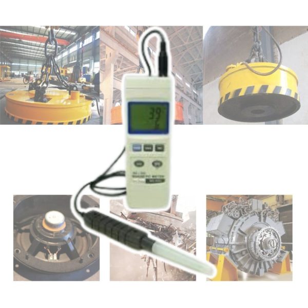 Máy đo từ trường AC/DC LUTRON MG-3002 cầm tay Máy đo từ trường AC/DC LUTRON MG-3002 cầm tay, máy đo từ tính LUTRON MG 3002, LUTRON MG3002 AC/DC MAGNETIC METER