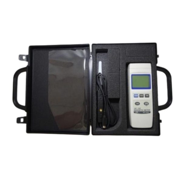 Máy đo từ trường AC/DC LUTRON MG-3002 cầm tay Máy đo từ trường AC/DC LUTRON MG-3002 cầm tay, máy đo từ tính LUTRON MG 3002, LUTRON MG3002 AC/DC MAGNETIC METER