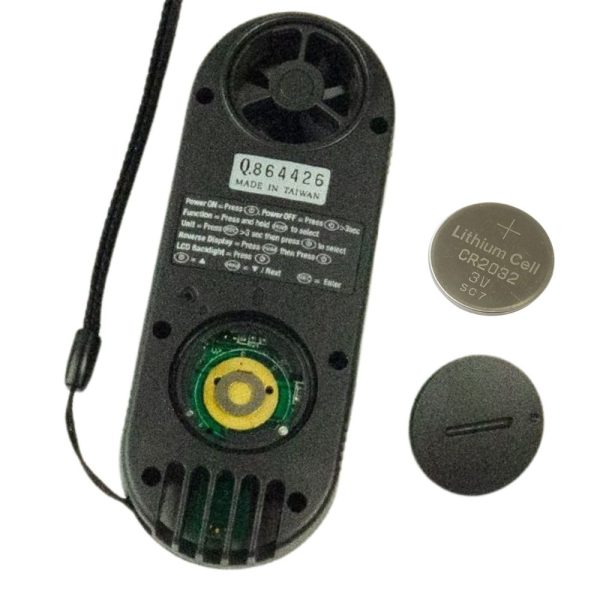 Máy đo vi khí hậu LUTRON SP-7000, Máy đo tốc độ gió, độ ẩm, nhiệt độ và các chỉ số môi trường LUTRON SP7000, LUTRON SP 7000 7-in-1 Environmental Meter