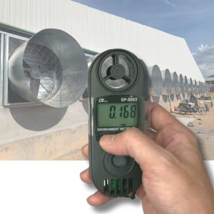 Máy đo vi khí hậu LUTRON SP-8002 cầm tay 9 trong 1, Thiết bị đo chỉ số môi trường LUTRON SP8002, Environmental Meter LUTRON SP 8002