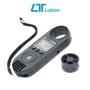 Máy đo vi khí hậu LUTRON SP-8002 cầm tay 9 trong 1, Thiết bị đo chỉ số môi trường LUTRON SP8002, Environmental Meter LUTRON SP 8002