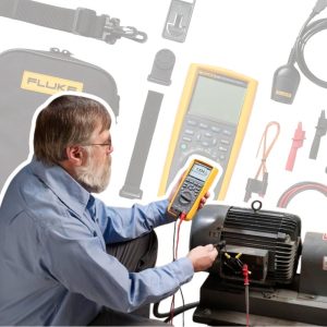 Đồng hồ vạn năng FLUKE 289/FVF FlukeView Forms Combo Kit True-RMS, Bộ KIT đồng hồ đo VOM FLUKE 289-FVF, FLUKE-289/FVF FlukeView Forms Combo Kit