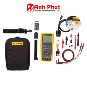 Đồng hồ vạn năng FLUKE 289/FVF FlukeView Forms Combo Kit True-RMS, Bộ KIT đồng hồ đo VOM FLUKE 289-FVF, FLUKE-289/FVF FlukeView Forms Combo Kit