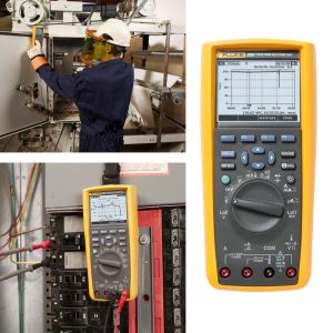 Đồng hồ vạn năng FLUKE 289/FVF FlukeView Forms Combo Kit True-RMS, Bộ KIT đồng hồ đo VOM FLUKE 289-FVF, FLUKE-289/FVF FlukeView Forms Combo Kit