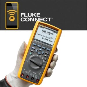 Đồng hồ vạn năng FLUKE 289/FVF FlukeView Forms Combo Kit True-RMS, Bộ KIT đồng hồ đo VOM FLUKE 289-FVF, FLUKE-289/FVF FlukeView Forms Combo Kit
