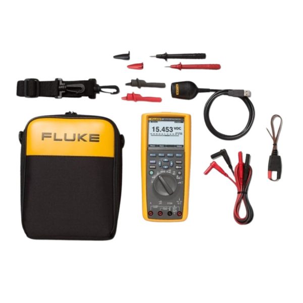 Đồng hồ vạn năng FLUKE 287/FVF FlukeView Forms Combo Kit Đồng hồ vạn năng FLUKE 287/FVF FlukeView Forms Combo Kit, bộ KIT đồng hồ vạn năng FLUKE 287-FVF, FLUKE 287 FlukeView® Forms Combo Kit