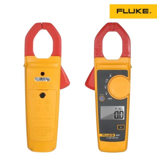 Ampe kìm FLUKE 305, ampe kìm AC FLUKE 305, Fluke 305 Clamp Meter