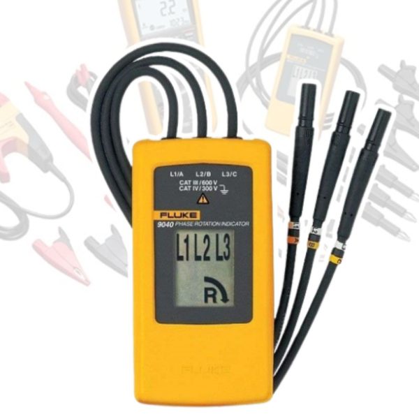 Bộ KIT đồng hồ vạn năng FLUKE 1587/MDT xử lý sự cố động cơ, Combo KIT công cụ xử lý sự cố động cơ và truyền động nâng cao FLUKE 1587 MDT, Fluke 1587/MDT Advanced Motor and Drive Troubleshooting Kit