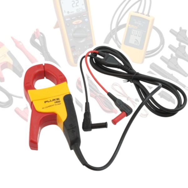 Bộ KIT đồng hồ vạn năng FLUKE 1587/MDT xử lý sự cố động cơ, Combo KIT công cụ xử lý sự cố động cơ và truyền động nâng cao FLUKE 1587 MDT, Fluke 1587/MDT Advanced Motor and Drive Troubleshooting Kit