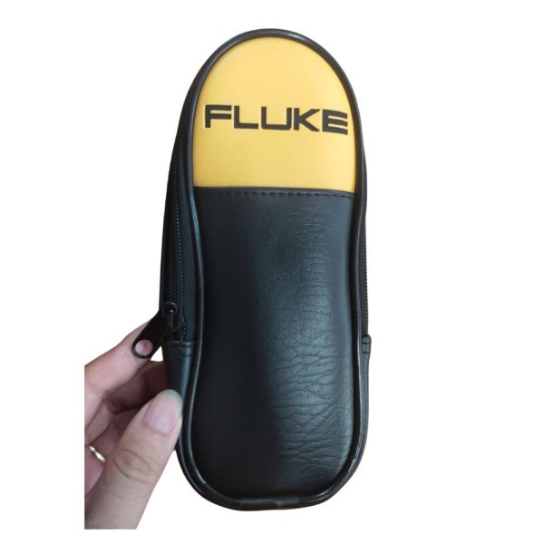 Túi đựng đồng hồ đo và Ampe kìm FLUKE C23 Soft Case Túi đựng đồng hồ đo và Ampe kìm FLUKE C23, Bao đựng máy FLUKE-C23, Fluke C23 Soft Carrying Case