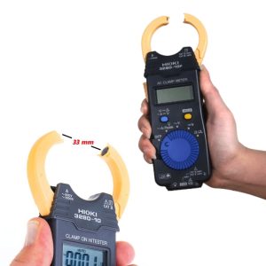 Ampe kìm HIOKI 3280-10F đo dòng AC 1000A, Ampe kìm AC HIOKI 3280-10 F, AC CLAMP METER HIOKI 3280-10F