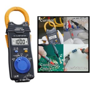 Ampe kìm HIOKI 3280-10F đo dòng AC 1000A, Ampe kìm AC HIOKI 3280-10 F, AC CLAMP METER HIOKI 3280-10F