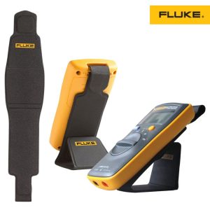 Combo đồng hồ vạn năng FLUKE 101-KIT, bộ đồng hồ vạn năng FLUKE 101 KIT kèm dây đo chuyên dụng, combo Fluke 101-KIT Digital Multimeter