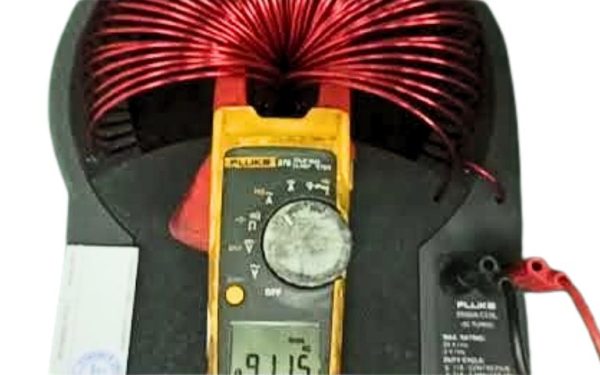 Ampe kìm, Clamp Meter