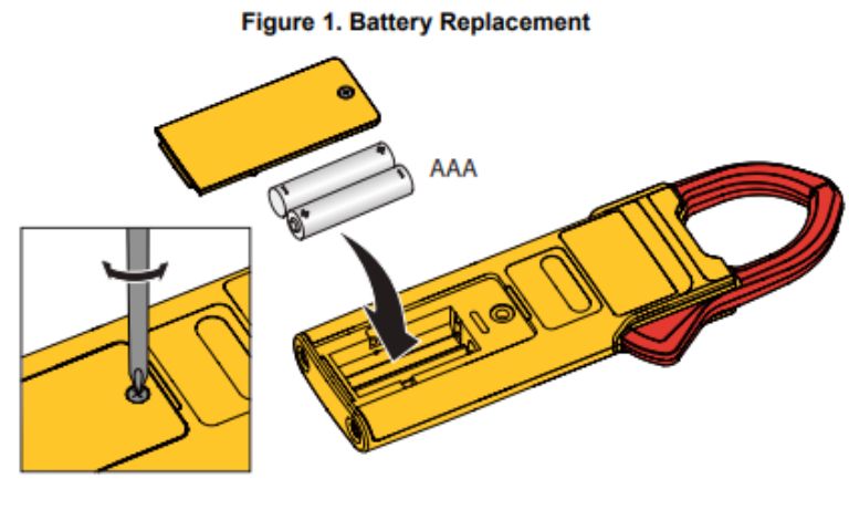 Hướng dẫn hiệu chuẩn Ampe kìm FLUKE 301C/301D/301E/301B/301A+ Hướng dẫn hiệu chuẩn Ampe kìm FLUKE 301C / 301D / 301E / 301B / 301A+