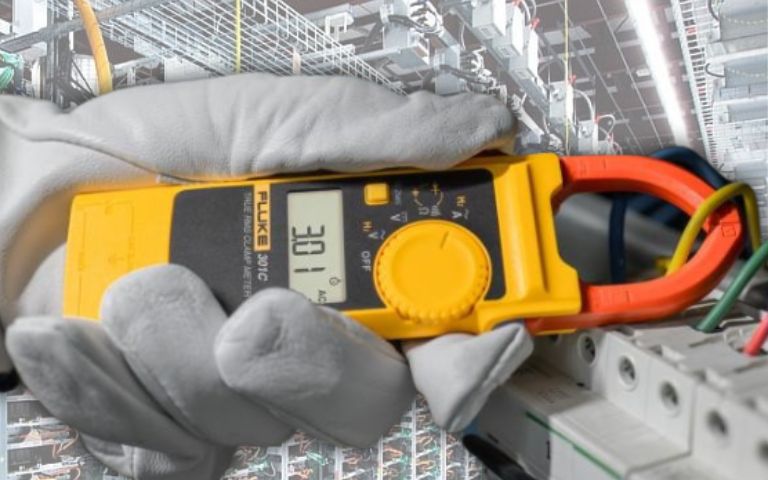 Hướng dẫn sử dụng Ampe kìm FLUKE 301C/301B/301A+ tiếng Việt, cách dùng Ampe kìm FLUKE 301C / 301B / 301A plus, User manual FLUKE 301C/301B/301A Clamp meter