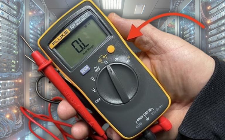 Hướng dẫn sử dụng Đồng hồ vạn năng Fluke 101 tiếng Việt, Cách dùng Fluke-101, User manual Fluke 101
