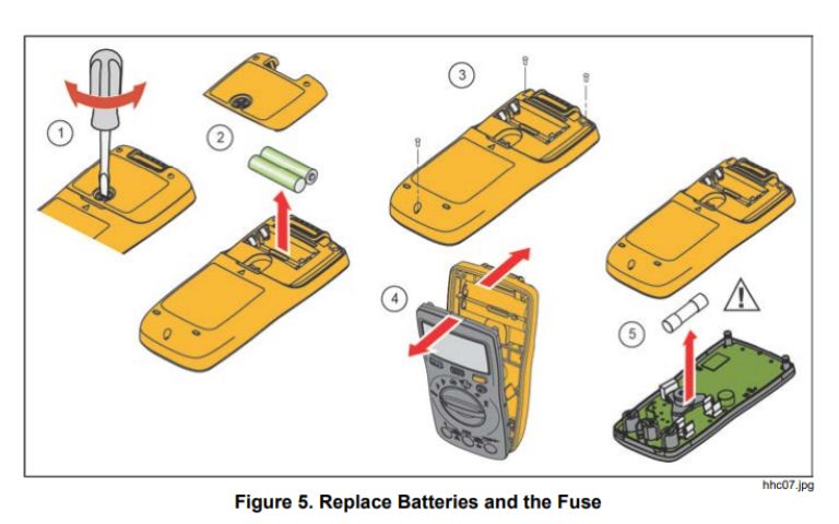 Hướng dẫn sử dụng Đồng hồ vạn năng FLUKE 106 / 107 Hướng dẫn sử dụng Đồng hồ vạn năng FLUKE 106 / 107 tiếng Việt, cách dùng Đồng hồ VOM FLUKE 106/107, FLUKE 106 / 107 Digital Multimeters User manual