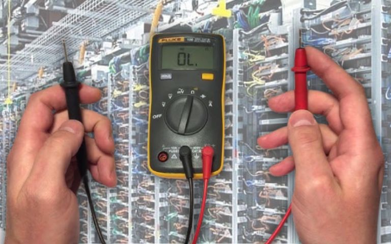 Hướng dẫn sử dụng Đồng hồ vạn năng FLUKE 106 / 107 tiếng Việt, cách dùng Đồng hồ VOM FLUKE 106/107, FLUKE 106 / 107 Digital Multimeters User manual