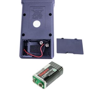 máy đo áp suất chênh lệch LUTRON PM-9107, Thiết bị kiểm tra áp suất chênh lệch LUTRON PM9107, LUTRON PM-9107 Manometer