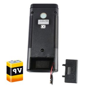 Máy đo điện từ trường LUTRON EMF-827, thiết bị đo điện trường và từ trường điện tử LUTRON EMF827, Lutron EMF 827 Electro Magnetic Field Meter