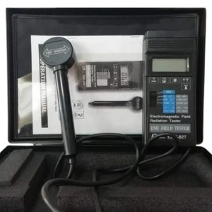 Máy đo điện từ trường LUTRON EMF-827, thiết bị đo điện trường và từ trường điện tử LUTRON EMF827, Lutron EMF 827 Electro Magnetic Field Meter