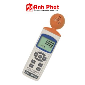 máy đo điện từ trường LUTRON EMF-830 cho dải tần số vô tuyến, Máy đo cường độ công suất trường tần số vô tuyến LUTRON EMF 830 độ nhạy cao, LUTRON EMF-830 RF Field Strength Power Meter