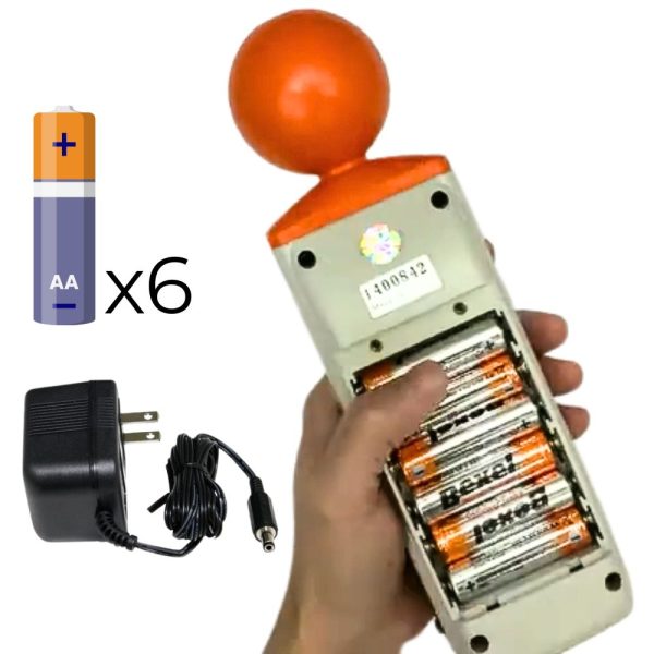 máy đo điện từ trường LUTRON EMF-830 cho dải tần số vô tuyến, Máy đo cường độ công suất trường tần số vô tuyến LUTRON EMF 830 độ nhạy cao, LUTRON EMF-830 RF Field Strength Power Meter