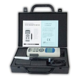 máy đo từ trường nam châm LUTRON MG-3003SD, thiết bị đo cường độ từ trường LUTRON MG-3003SD có chức năng ghi dữ liệu Data Logging, LUTRON MG 3003SD AC/DC Magnetic Meter