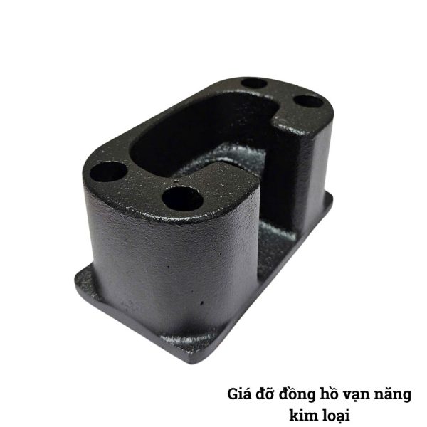 Chân đế kim loại dựng đồng hồ vạn năng Fluke 101, giá đỡ đồng hồ vạn năng Fluke-101 Multimeter Holder, Metal Multimeter Stand for Fluke 101 Multimeter