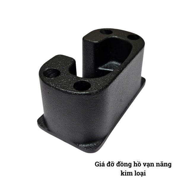 Săn sale đón Lễ FLUKE 101 - Mua 1 Chọn 1 Quà tặng bạn thích Chân đế kim loại dựng đồng hồ vạn năng Fluke 101, giá đỡ đồng hồ vạn năng Fluke-101 Multimeter Holder, Metal Multimeter Stand for Fluke 101 Multimeter