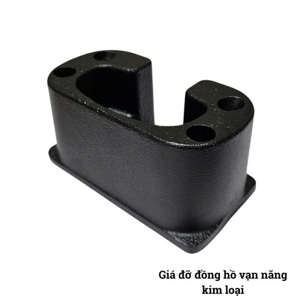 Chân đế kim loại dựng đồng hồ vạn năng Fluke 101, giá đỡ đồng hồ vạn năng Fluke-101 Multimeter Holder, Metal Multimeter Stand for Fluke 101 Multimeter