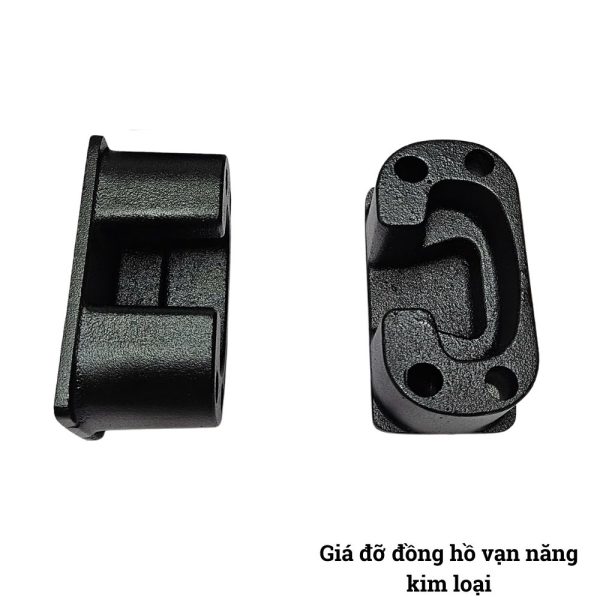 Săn sale đón Lễ FLUKE 101 - Mua 1 Chọn 1 Quà tặng bạn thích Chân đế kim loại dựng đồng hồ vạn năng Fluke 101, giá đỡ đồng hồ vạn năng Fluke-101 Multimeter Holder, Metal Multimeter Stand for Fluke 101 Multimeter