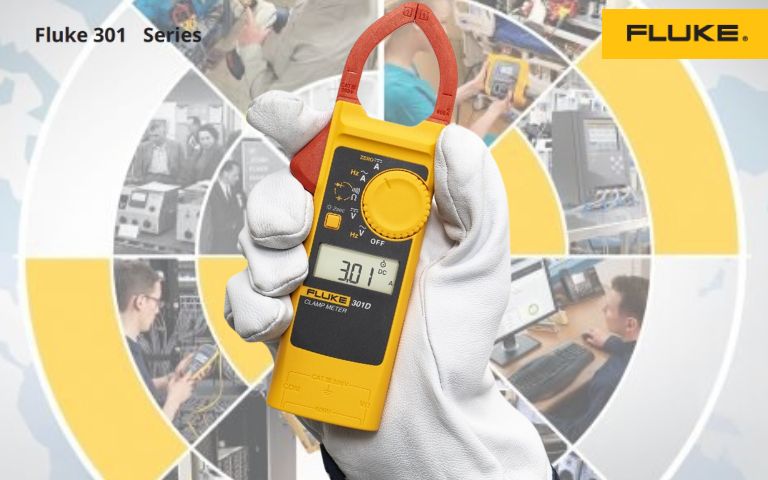 Đánh giá Ampe kìm FLUKE 301A, 301B, 301C, 301D và 301E chi tiết Đánh giá Ampe kìm FLUKE 301A 301B 301C 301D 301E, Review chi tiết Ampe kìm FLUKE 301A/B/C/D/E, Review of FLUKE 301A/B/C/D/E Clamp Meters