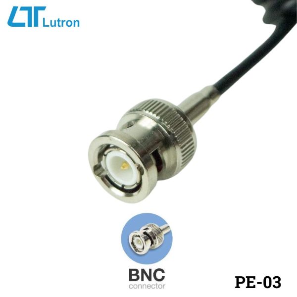 Đầu dò pH LUTRON PE-03, cảm biến pH LUTRON PE 03, điện cực pH đa năng LUTRON PE-03 pH electrode