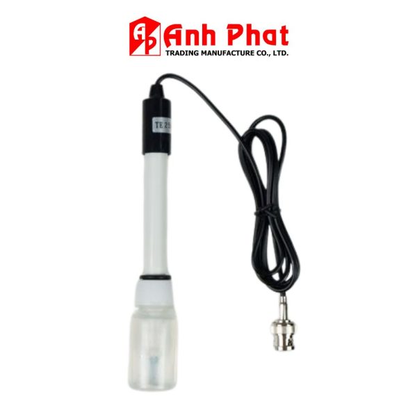 Đầu dò pH đất và thực phẩm LUTRON PE-06HDA đâm xuyên, điện cực pH đầu nhọn LUTRON PE-06HDA, LUTRON PE-06HDA Spear Tip Soil pH Electrode
