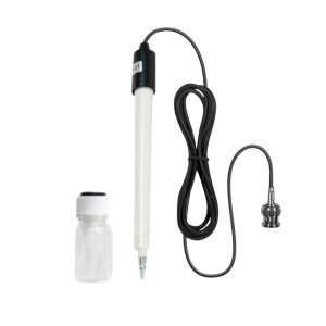 Đầu dò pH đất và thực phẩm LUTRON PE-06HDA đâm xuyên, điện cực pH đầu nhọn LUTRON PE-06HDA, LUTRON PE-06HDA Spear Tip Soil pH Electrode