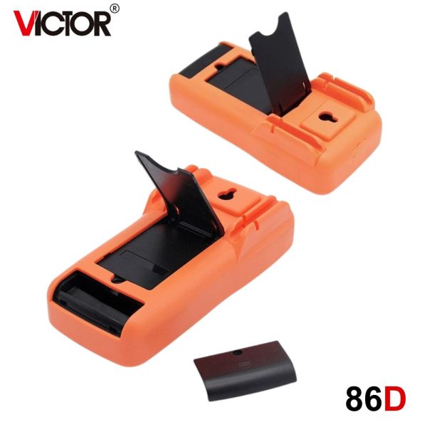 đồng hồ vạn năng VICTOR 86D có cổng USB, đồng hồ đo VOM có chức năng datalogger VICTOR 86D, VICTOR-86D Digital Multimeter