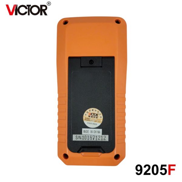 đồng hồ vạn năng VICTOR 9205F, đồng hồ vạn năng điện tử hiển thị số VICTOR-9205F, VICTOR 9205F digital multimeter