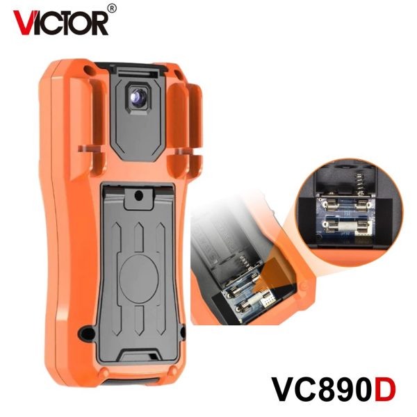 đồng hồ vạn năng VICTOR VC890D Mẫu mới, đồng hồ vạn năng giá rẻ VICTOR VC 890D, VICTOR VC890D True RMS Digital Multimeter