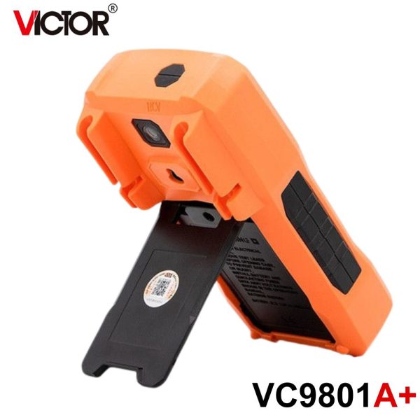 đồng hồ vạn năng VICTOR VC9801A+ True RMS, đồng hồ vạn năng điện tử VICTOR VC 9801A True-RMS, VICTOR VC9801A+ True-RMS Multimeter
