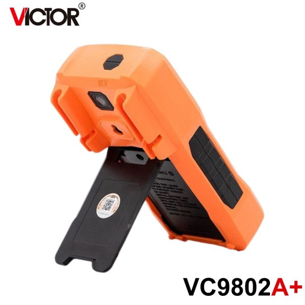 đồng hồ vạn năng VICTOR VC9802A+ True RMS, đồng hồ vạn năng điện tử VICTOR VC 9802A True-RMS, VICTOR VC 9802A+ Multimeter