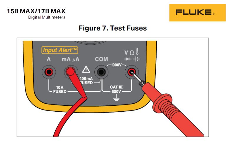 Hướng dẫn sử dụng Đồng hồ vạn năng FLUKE 15B MAX/17B MAX Hướng dẫn sử dụng đồng hồ vạn năng FLUKE 15B MAX và 17B MAX tiếng Việt, cách dùng đồng hồ VOM FLUKE 15B MAX / 17B MAX, FLUKE 15B MAX/17B MAX Digital Multimeter Users Manual
