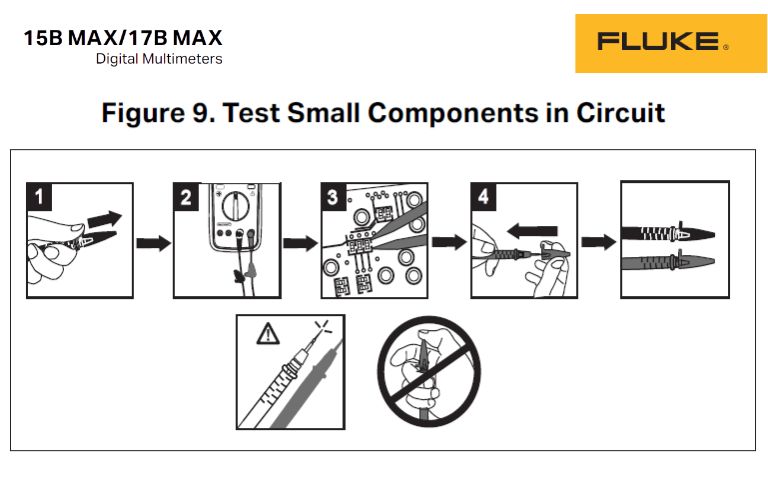 Hướng dẫn sử dụng Đồng hồ vạn năng FLUKE 15B MAX/17B MAX Hướng dẫn sử dụng đồng hồ vạn năng FLUKE 15B MAX và 17B MAX tiếng Việt, cách dùng đồng hồ VOM FLUKE 15B MAX / 17B MAX, FLUKE 15B MAX/17B MAX Digital Multimeter Users Manual