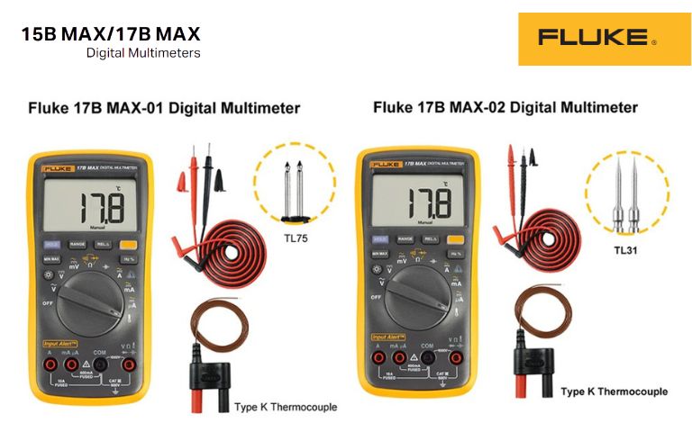 Hướng dẫn sử dụng Đồng hồ vạn năng FLUKE 15B MAX/17B MAX Hướng dẫn sử dụng đồng hồ vạn năng FLUKE 15B MAX và 17B MAX tiếng Việt, cách dùng đồng hồ VOM FLUKE 15B MAX / 17B MAX, FLUKE 15B MAX/17B MAX Digital Multimeter Users Manual