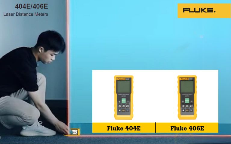 Hướng dẫn sử dụng Thước đo Laser FLUKE 404E/406E Hướng dẫn sử dụng thước đo laser FLUKE 404E và 406E tiếng Việt, cách dùng máy đo khoảng cách laser Fluke 404E/406E, Fluke 404E/406E Laser Distance Meter Users Manual