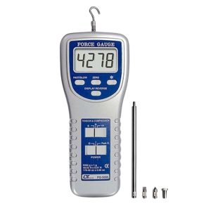 Máy đo lực kéo và nén LUTRON FG-5005 (5Kg), máy đo lực kéo và lực nén LUTRON FG 5005, LUTRON FG-5005 Force Gauge
