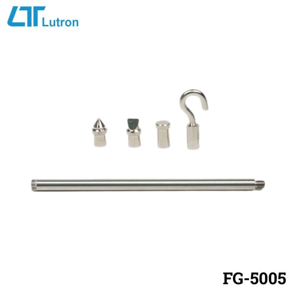 Máy đo lực kéo và nén LUTRON FG-5005 (5Kg), máy đo lực kéo và lực nén LUTRON FG 5005, LUTRON FG-5005 Force Gauge