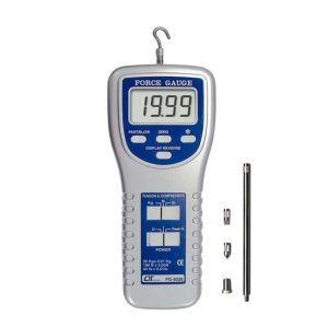 máy đo lực kéo LUTRON FG-5020, máy đo lực kéo và lực nén LUTRON FG 5020, LUTRON FG-5020 Force Gauge