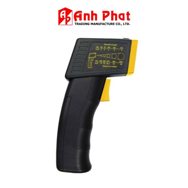 máy đo nhiệt độ hồng ngoại LUTRON TM-956 giá rẻ, nhiệt kế hồng ngoại LUTRON TM956, LUTRON TM 956 Infrared Thermometer